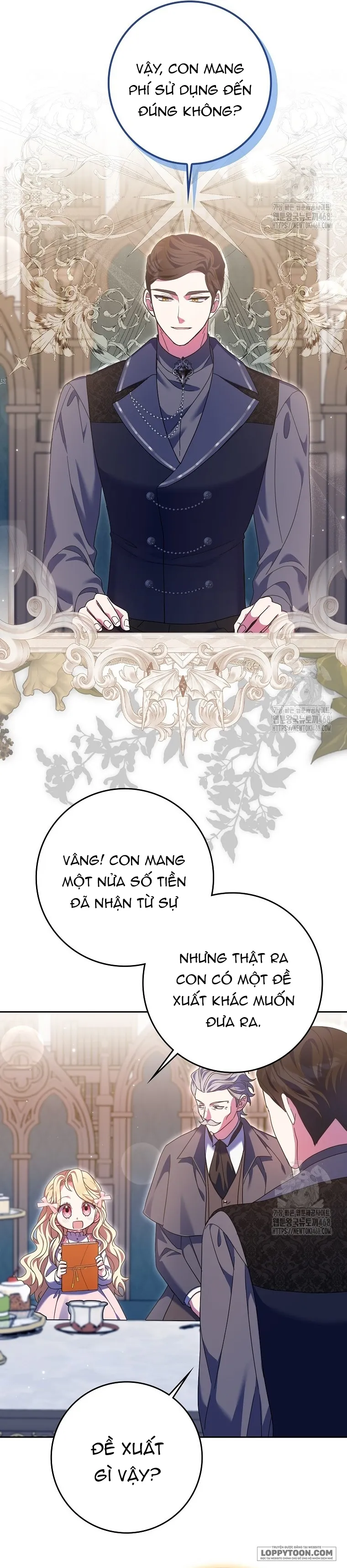 Tôi Không Thuộc Về Nơi Này Chap 36 - trang 27