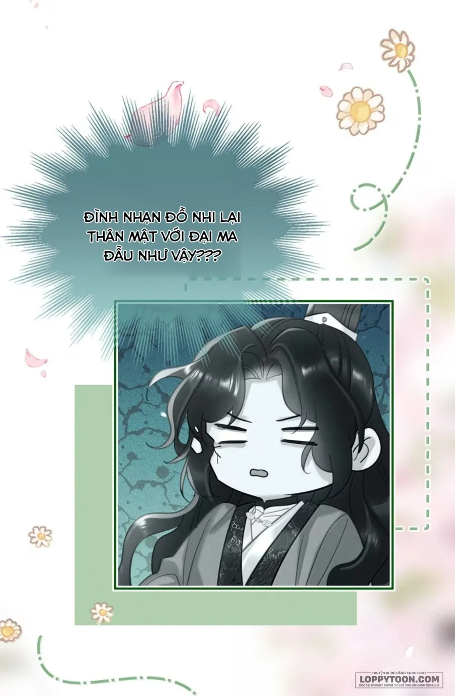 Dâng Cá Muối Cho Sư Tổ Chap 52 - trang 28