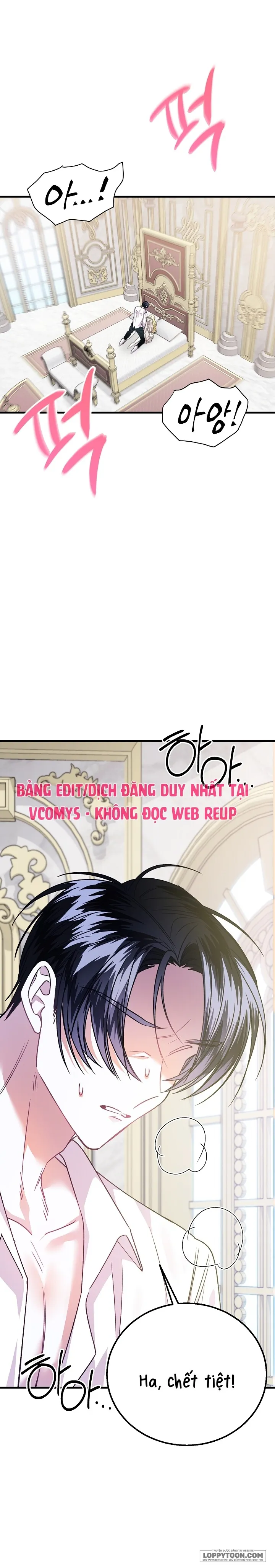 Cái Nôi Của Kẻ Thù Chap 8 - 🔞🔞🔞 - trang 18
