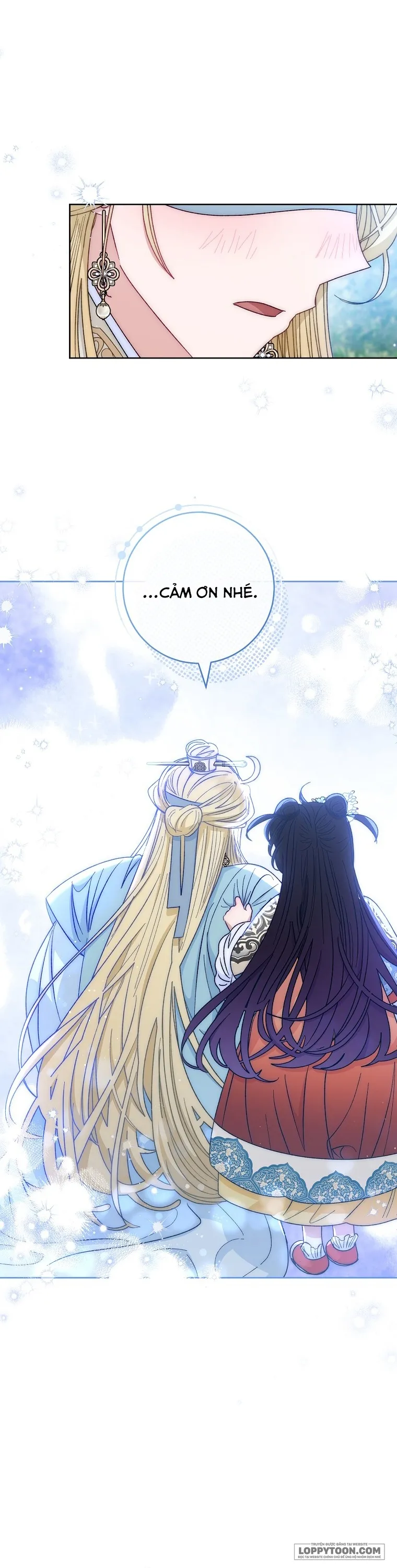 Tiểu Thiếp Chỉ Muốn Sống Yên Bình Chap 56 - trang 27