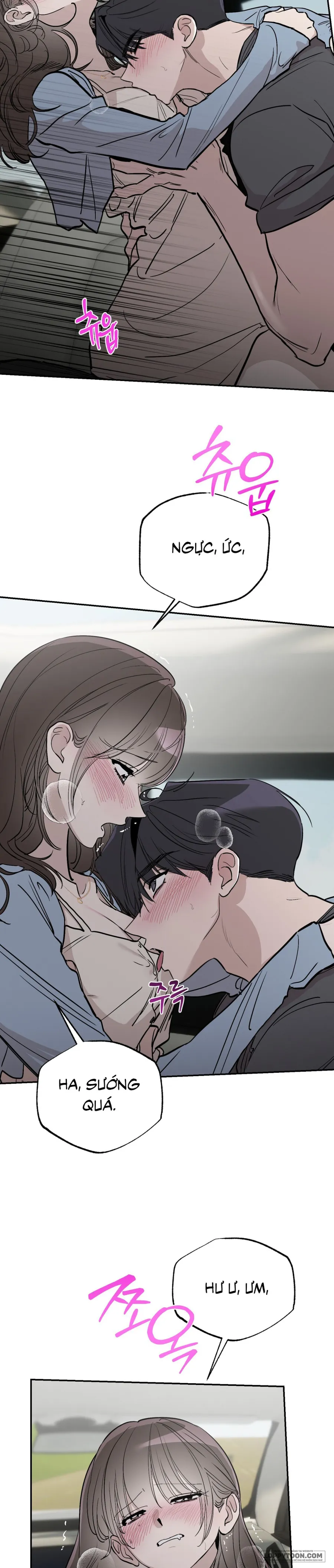 [KHÔNG CHE] Ẩn Tình Nơi Vườn Cây Ăn Quả Chap 16 - trang 22
