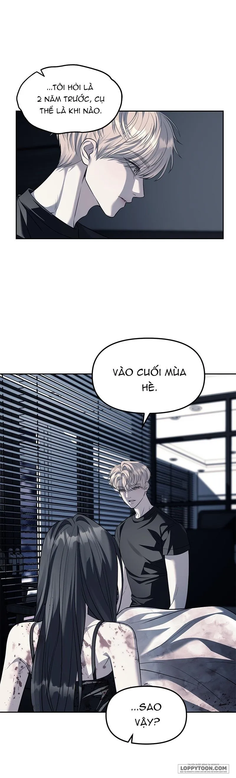 Xâm Nhập Trường Trung Học Tài Phiệt Chap 53 - trang 32