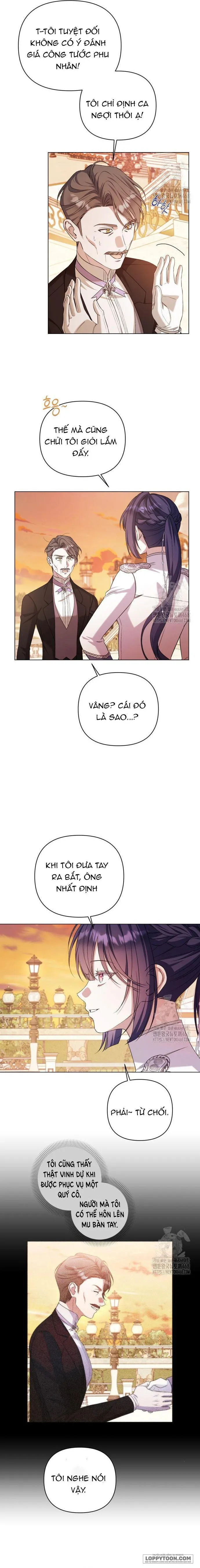 Cúi Đầu Xuống Đi, Đại Công Tước! Chap 10 - trang 2