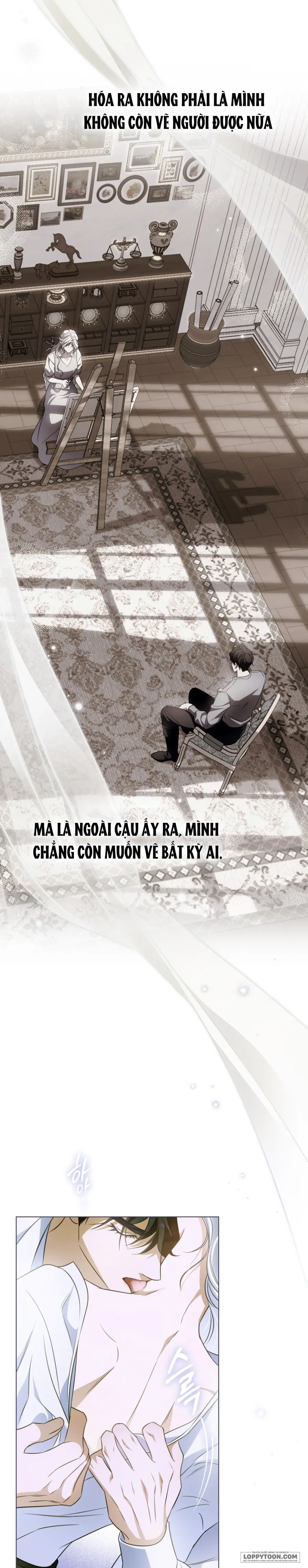 Nỗi Lạc Lõng Không Tên Chap 28 - trang 35