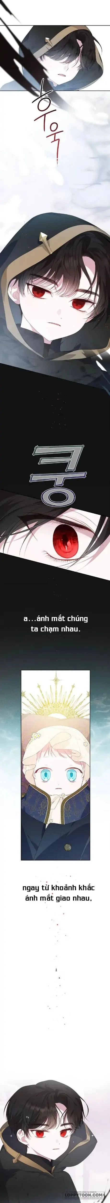 Bạo Chúa Bé Con Chap 6 - trang 7