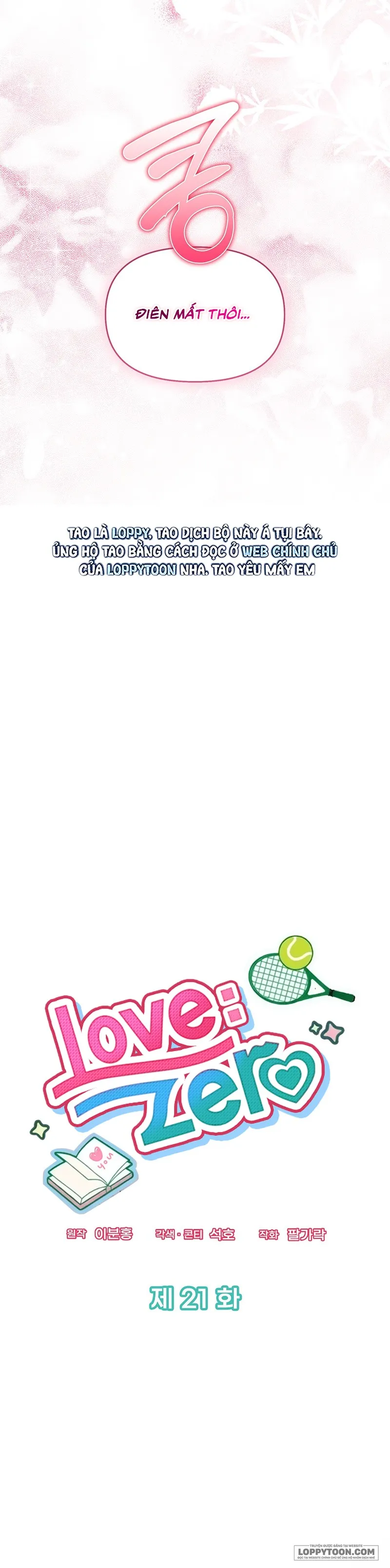 Love:Zero Chap 21 - trang 29