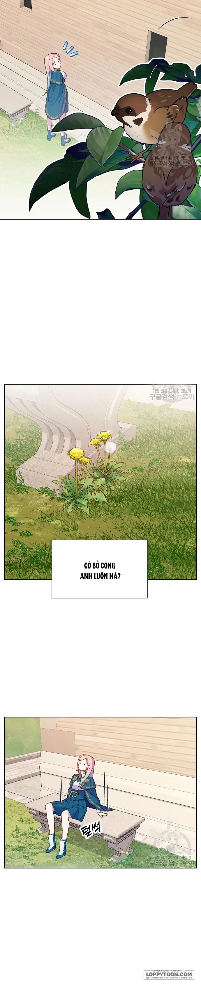 Pháp Sư Hiện Kim Của Trò Chơi Lỗi Chap 8 - trang 21