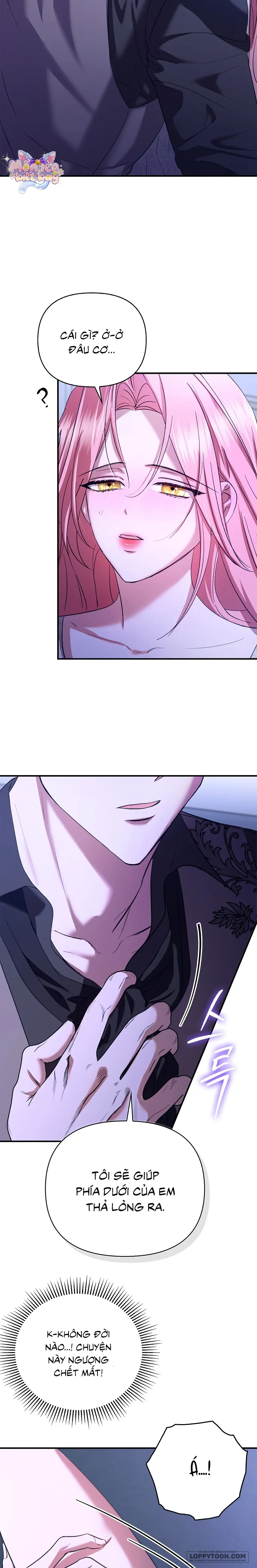 Em Đã Ăn Thay Chồng Rồi Chap 6 - trang 21