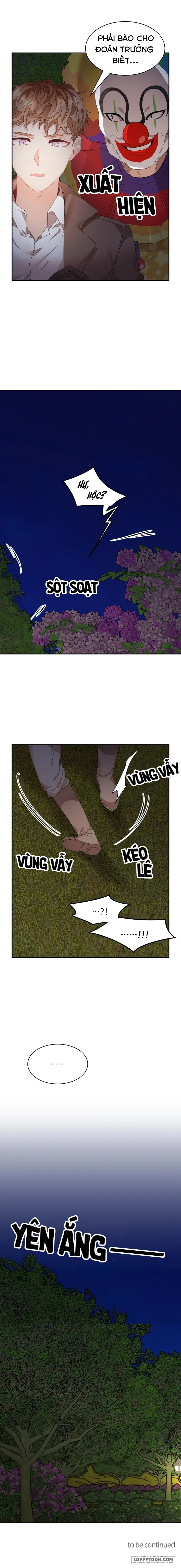 Tôi Không Muốn Trở Thành Hoàng Hậu Chap 89 - trang 6