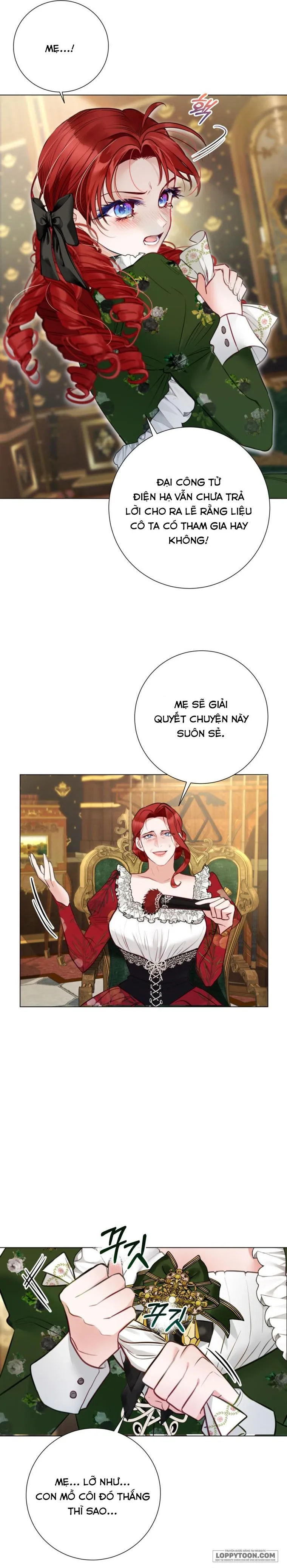 Một Thế Giới Không Có Chị Gái Mà Ai Cũng Yêu Chap 24 - trang 2