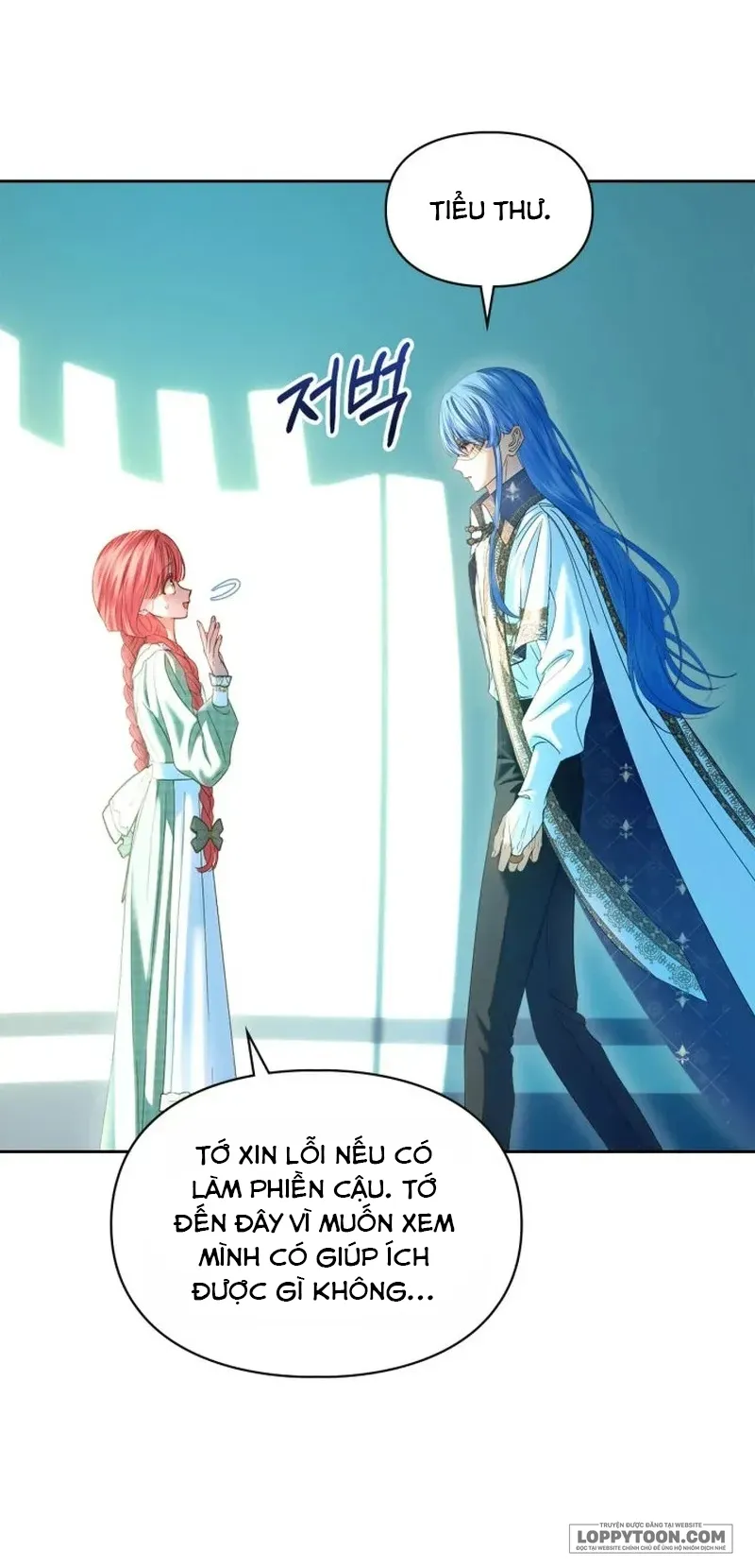 Phạm Nhân Bé Con Của Dinh Thự Mùa Đông Chap 98 - trang 70