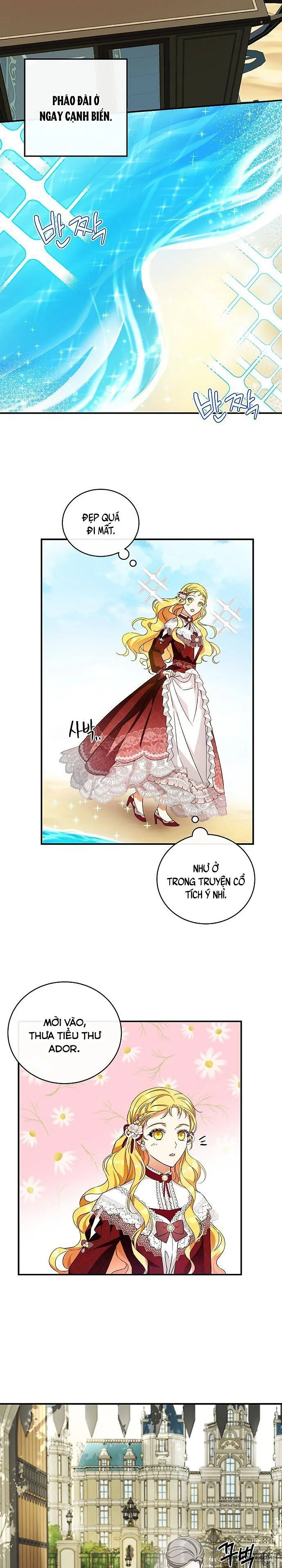 Thuần Hóa Hầu Tước Quái Dị Chap 27 - trang 18