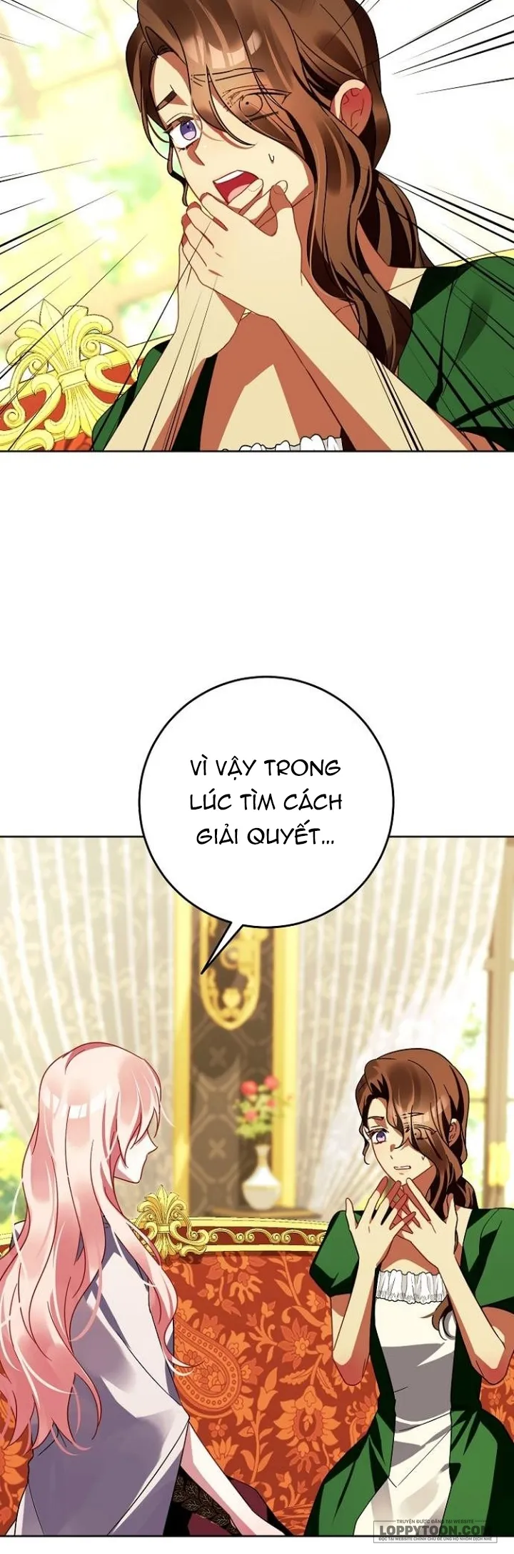 Kết Cục Của Hoàng Hậu Bị Bạo Quân Xử Tử Chap 40 - trang 24