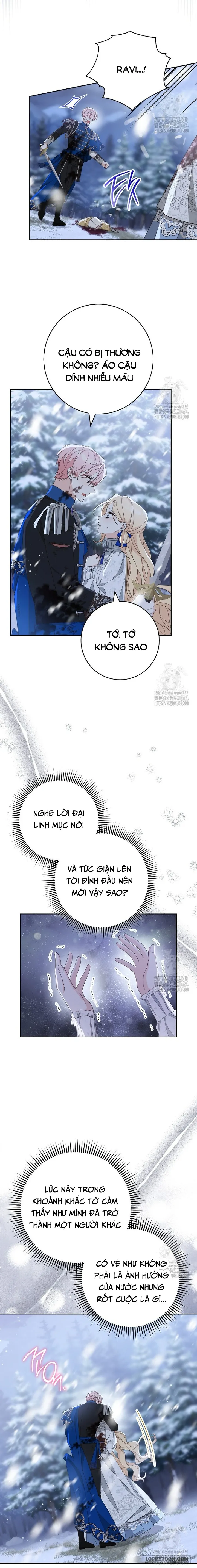 Tôi Đã Phạm Sai Lầm Rồi Chap 85 - trang 8