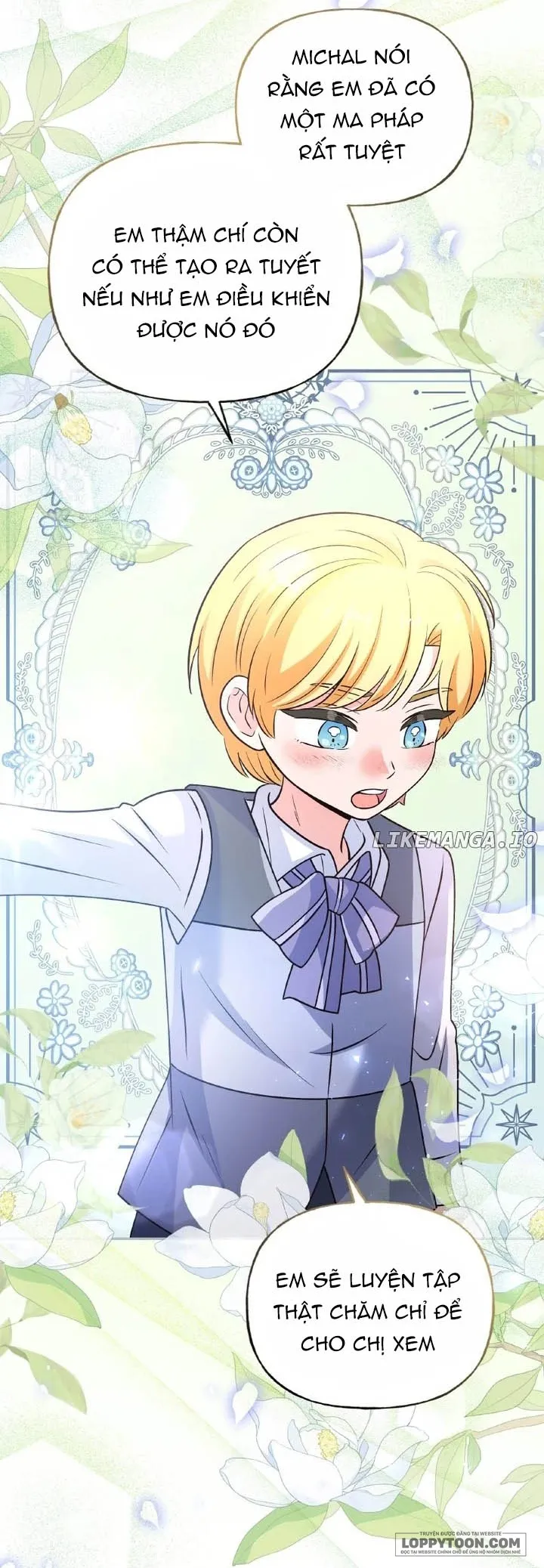 Hầu Gái Không Thích Nuôi Dạy Trẻ Nhỏ Chap 44 - trang 10