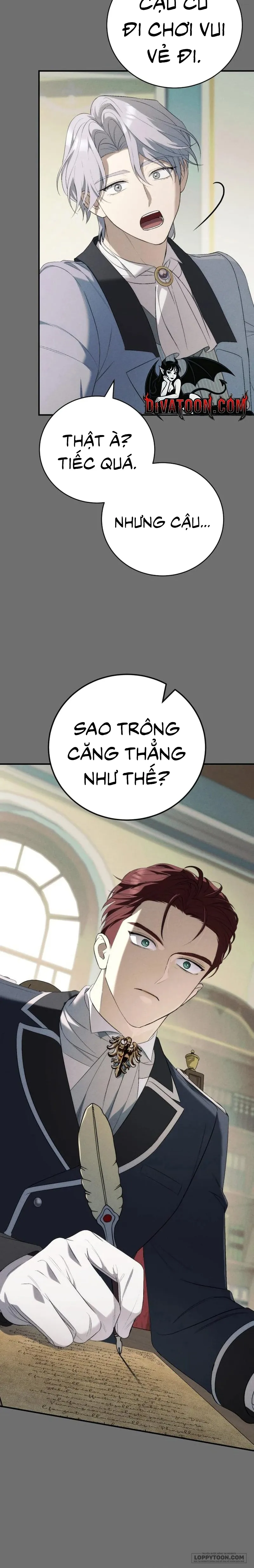 Kẻ Trộm Chồng Chap 12 - trang 7