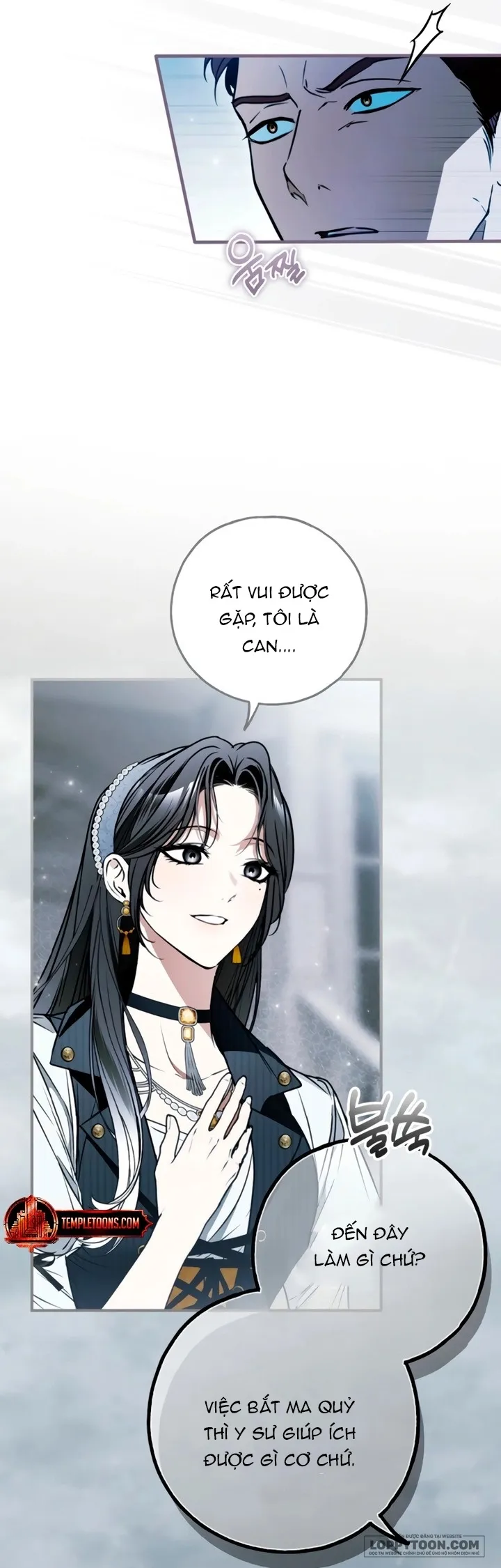 Có Kẻ Đã Sở Hữu Cơ Thể Của Tôi Chap 72 - trang 7