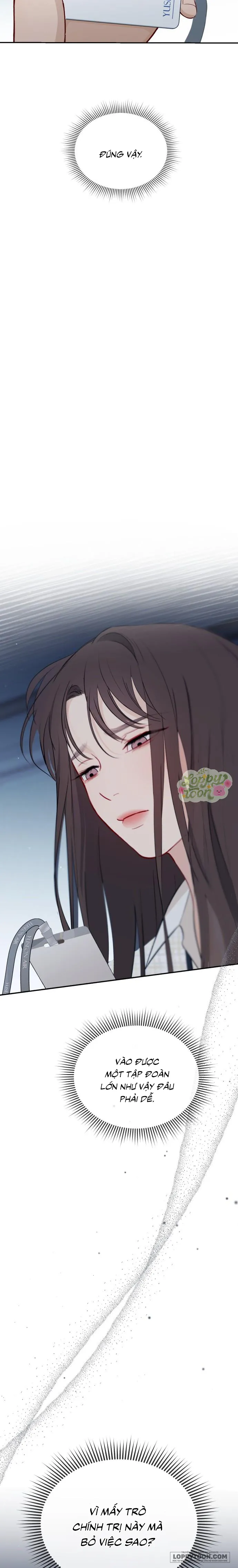 Quyền Lực Của Thư Ký Chap 2 - trang 49