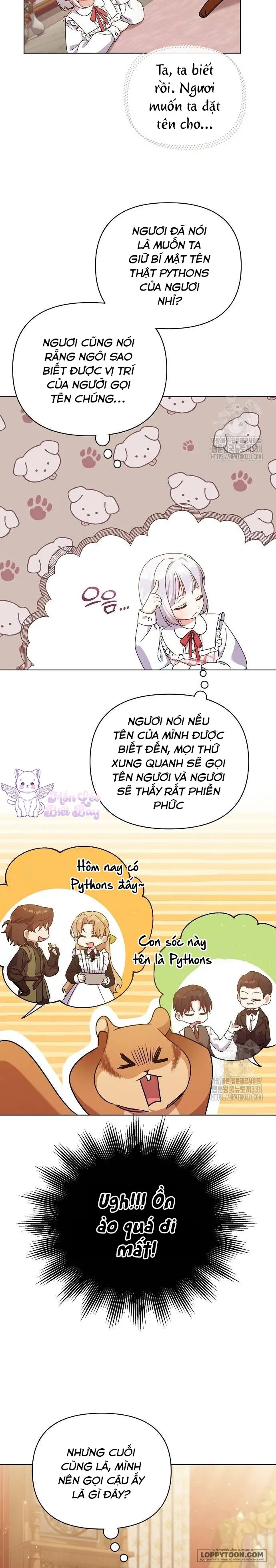 Trở Thành Con Gái Nuôi Của Gia Tộc Sát Thủ Chap 16 - trang 18
