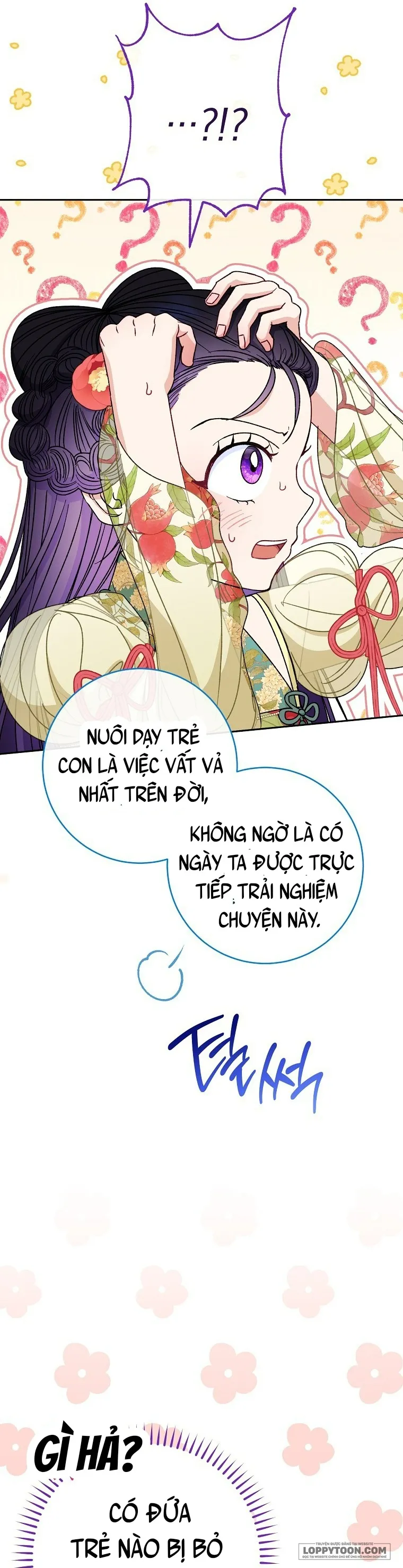 Tiểu Thiếp Chỉ Muốn Sống Yên Bình Chap 26 - trang 5