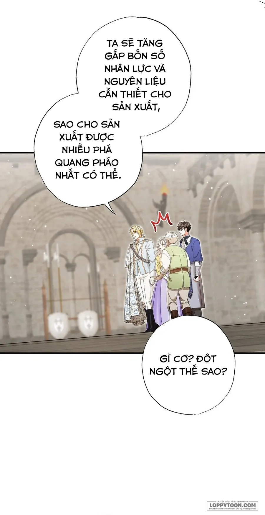 Trở Thành Miêu Nữ Của Hoàng Đế Chap 61 - trang 34