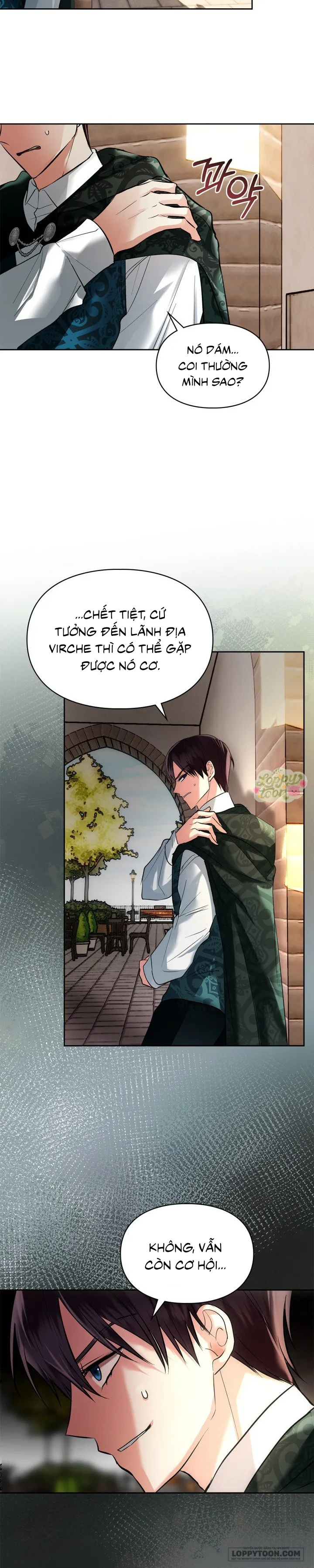 Tôi Mới Là Gia Chủ Thật Sự Chap 41 - trang 28