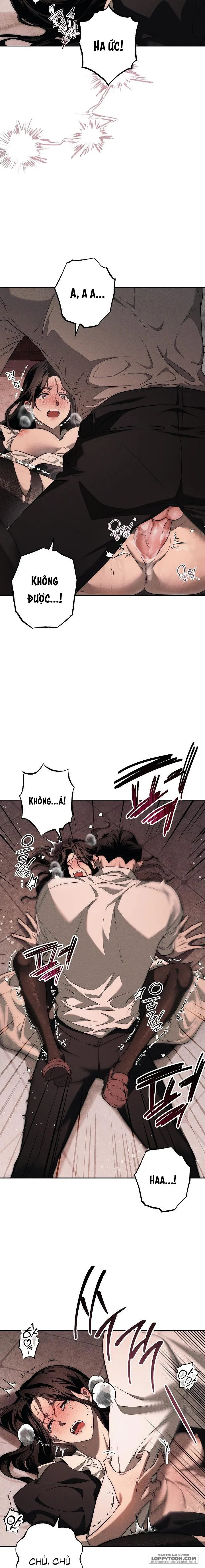 [KHÔNG CHE] Mộ Thiên Nga Chap 2 - 🔞🔞🔞 - trang 20