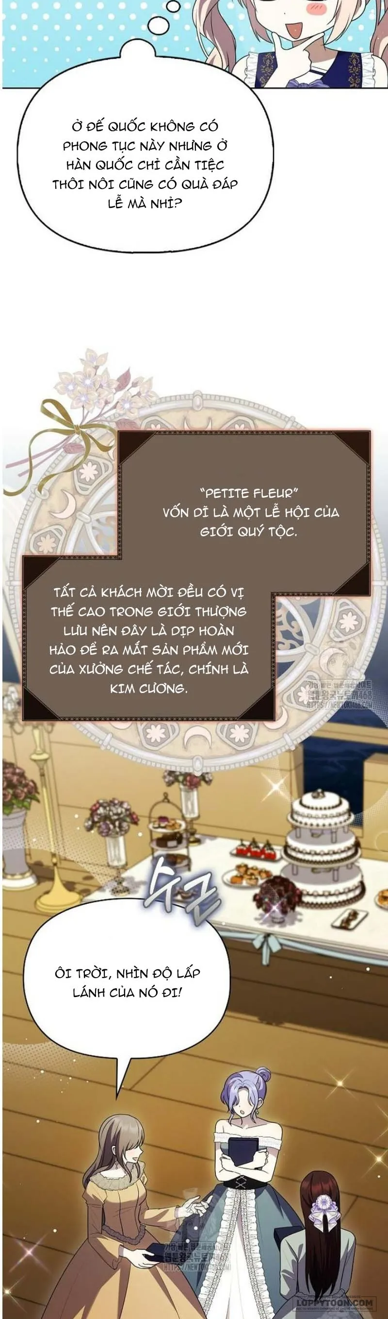 Đứa Trẻ Côn Đồ Nhà Công Tước Chap 73 - trang 8