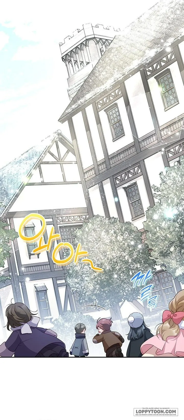 Đã Từ Chối Sủng Ái Rồi Mà Sao Còn Ám Ảnh Thế? Chap 12 - trang 14
