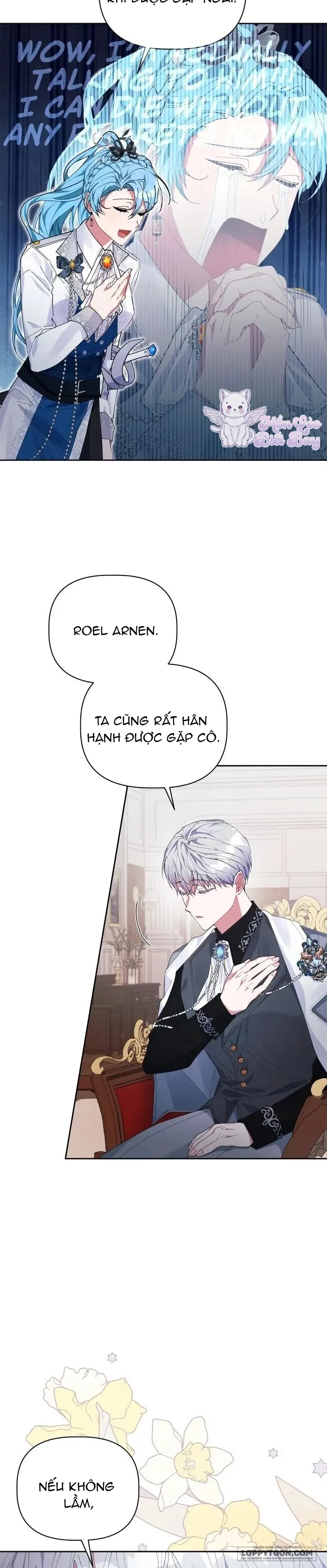 Con Đường Hoa Dành Cho Nam Chính Chap 2 - trang 4