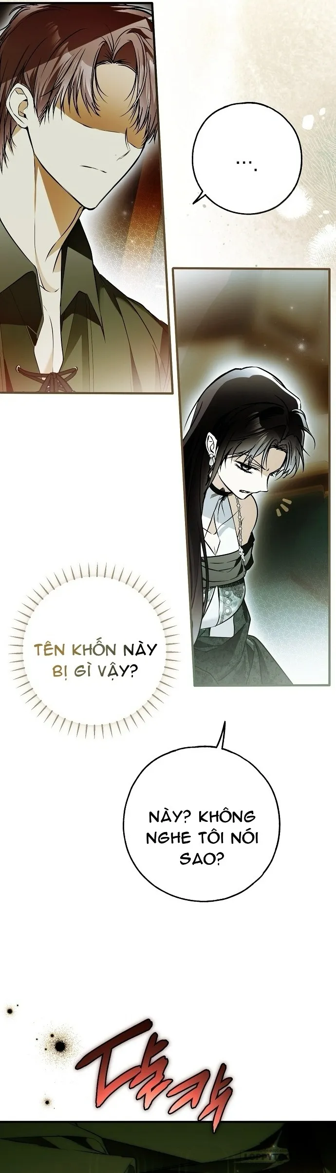 Có Kẻ Đã Sở Hữu Cơ Thể Của Tôi Chap 50 - trang 39