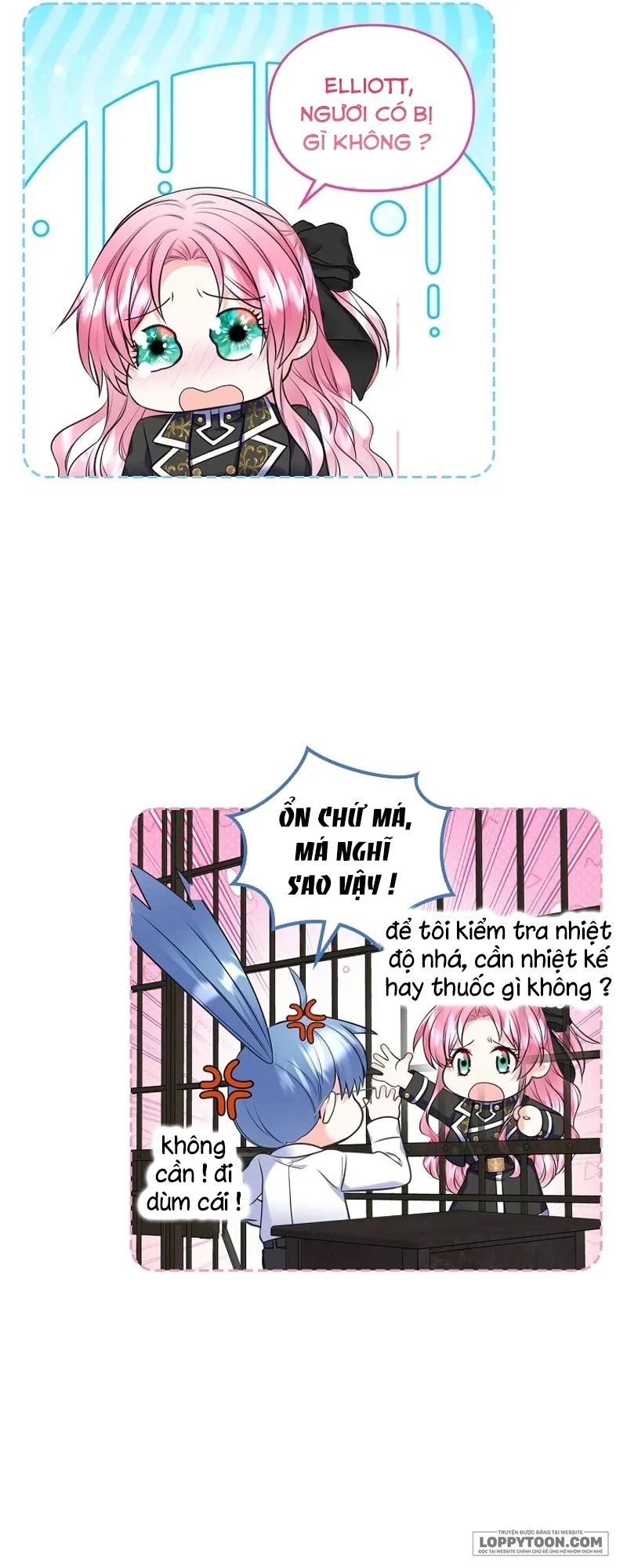 Tôi Sẽ Ly Hôn Với Anh Trai Nữ Chính Chap 68 - trang 18