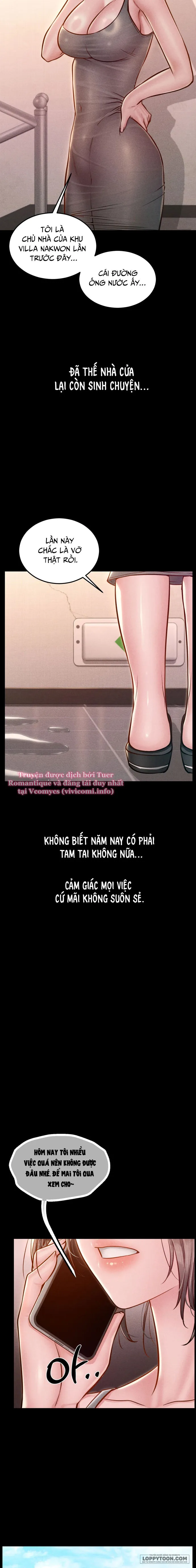 Dinh Thự Thiên Đường Chap 17 - 🔞🔞🔞 - trang 3