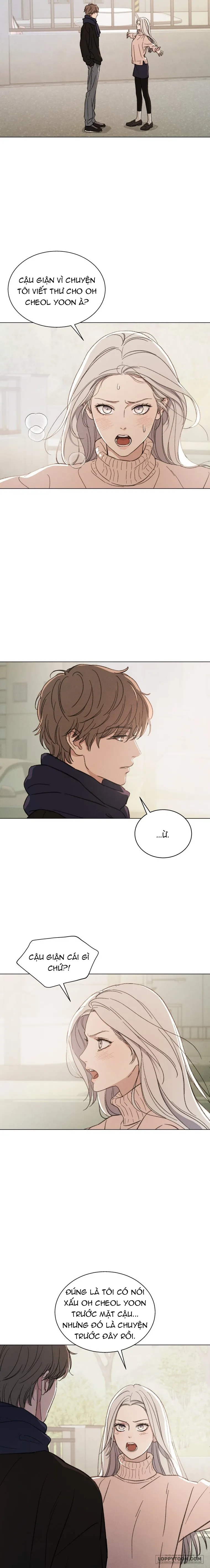 Như Em Mong Muốn Chap 10 - trang 5