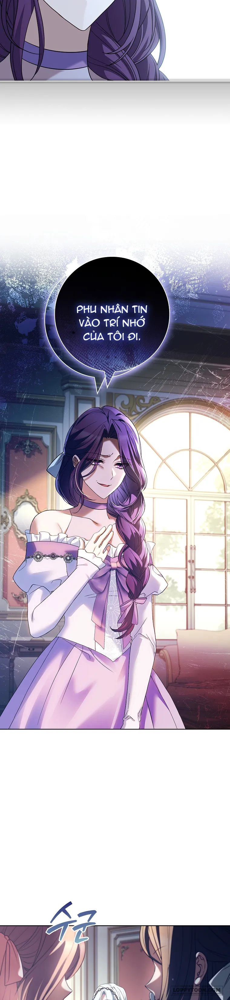 Chồng Ơi, Tại Sao Chúng Ta Không Thể Ly Hôn? Chap 47 - trang 10