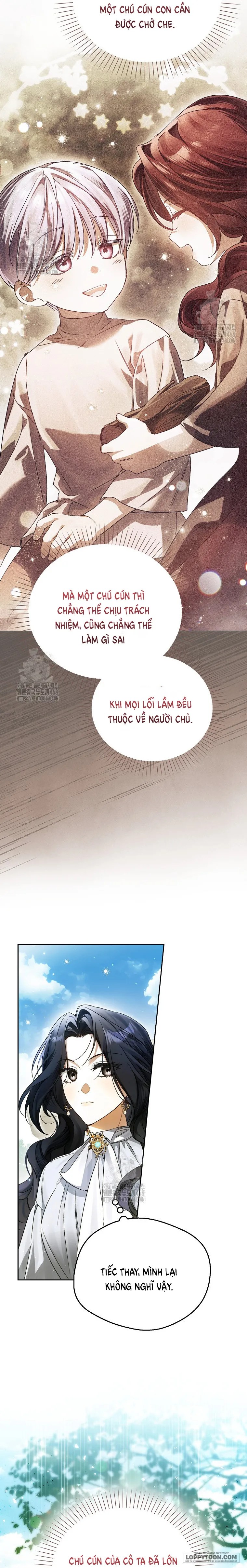 Hầu Tước Maron Chap 17 - trang 25