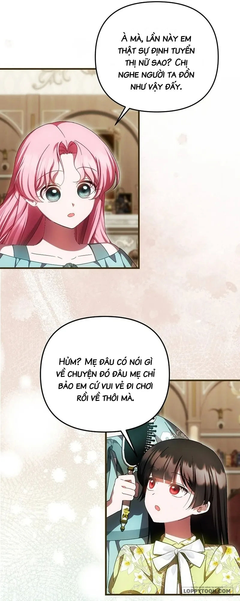 Lần Đầu Bé Út Được Yêu Thương Chap 99 - trang 47