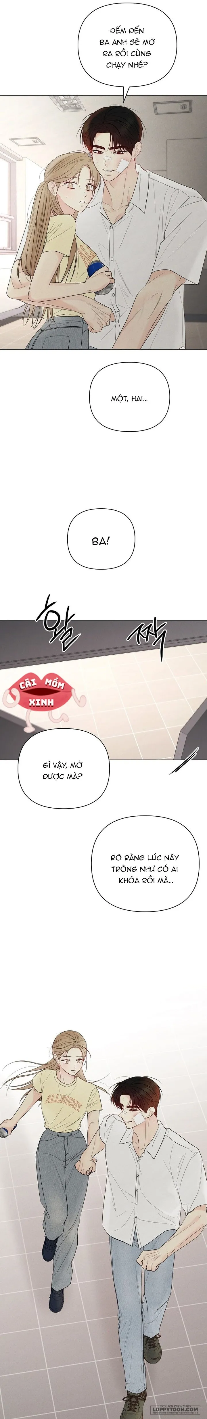 Soái Ca Kiểu Mẫu Chap 62 - trang 21