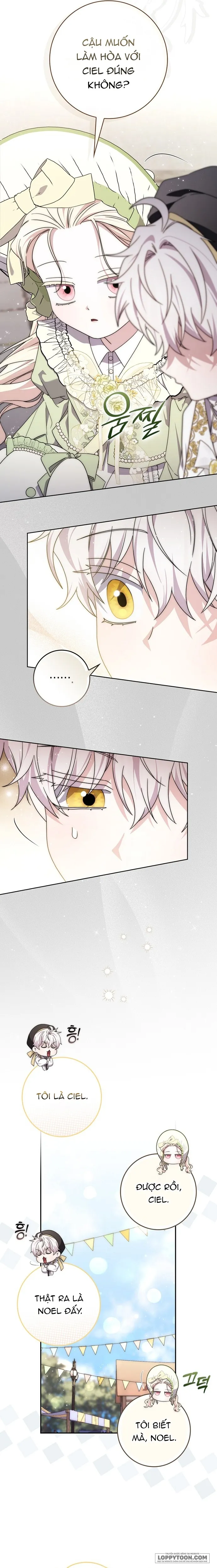 Nam Chính Bệnh Hoạn Ám Ảnh Với Sức Khoẻ Của Tôi Chap 76 - trang 6