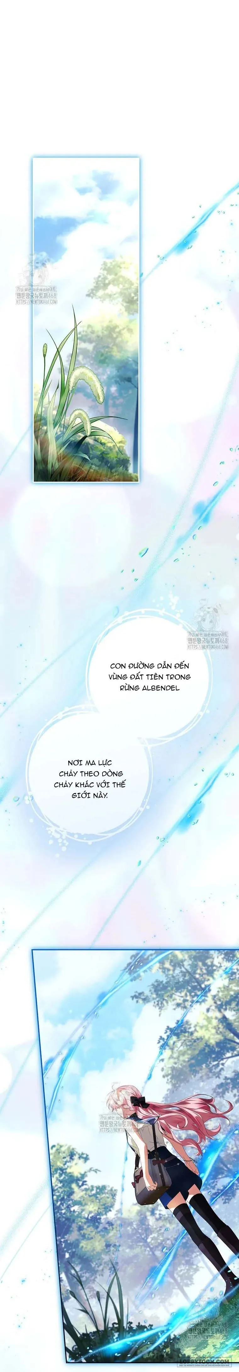 Tôi Đã Trở Thành Con Gái Út Của Công Tước Phản Diện Chap 121 - trang 29
