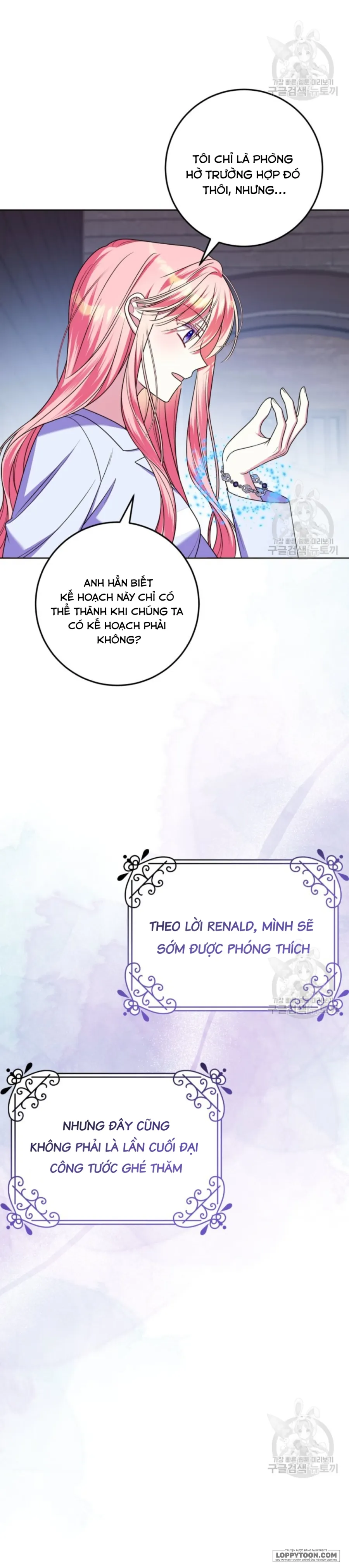 Tôi Gặp Nam Chính Trong Tù Chap 28 - trang 37