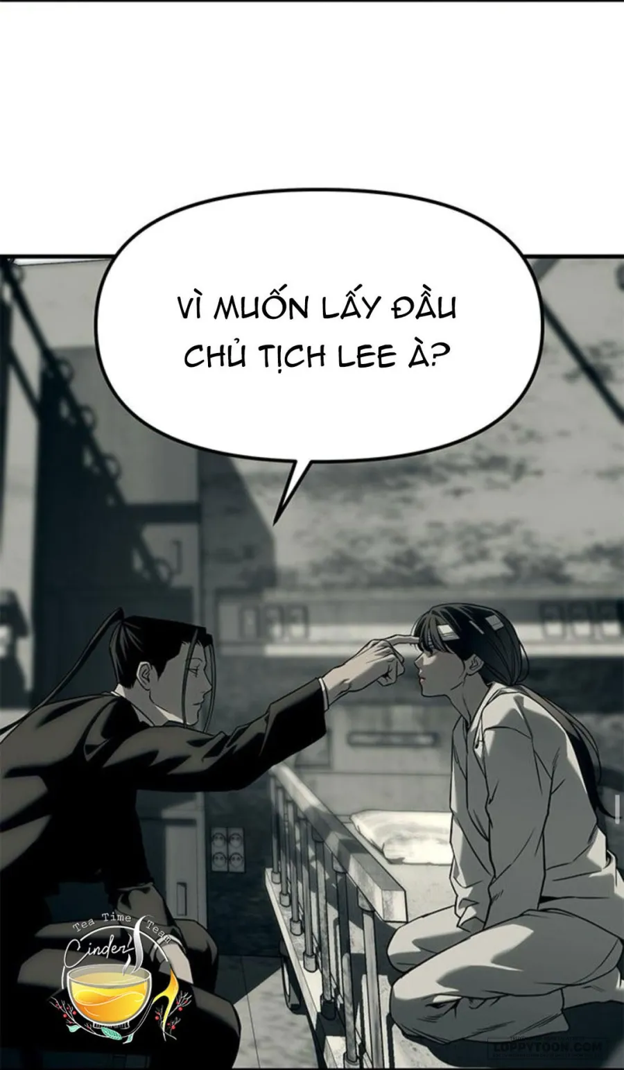 Xâm Nhập Trường Trung Học Tài Phiệt Chap 101 - trang 11