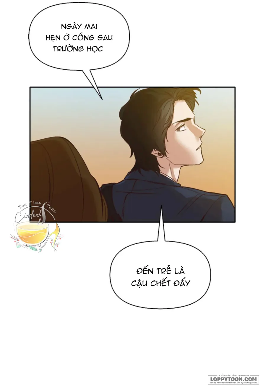 Thanh Xuân Của Chúng Ta Chap 3 - trang 45