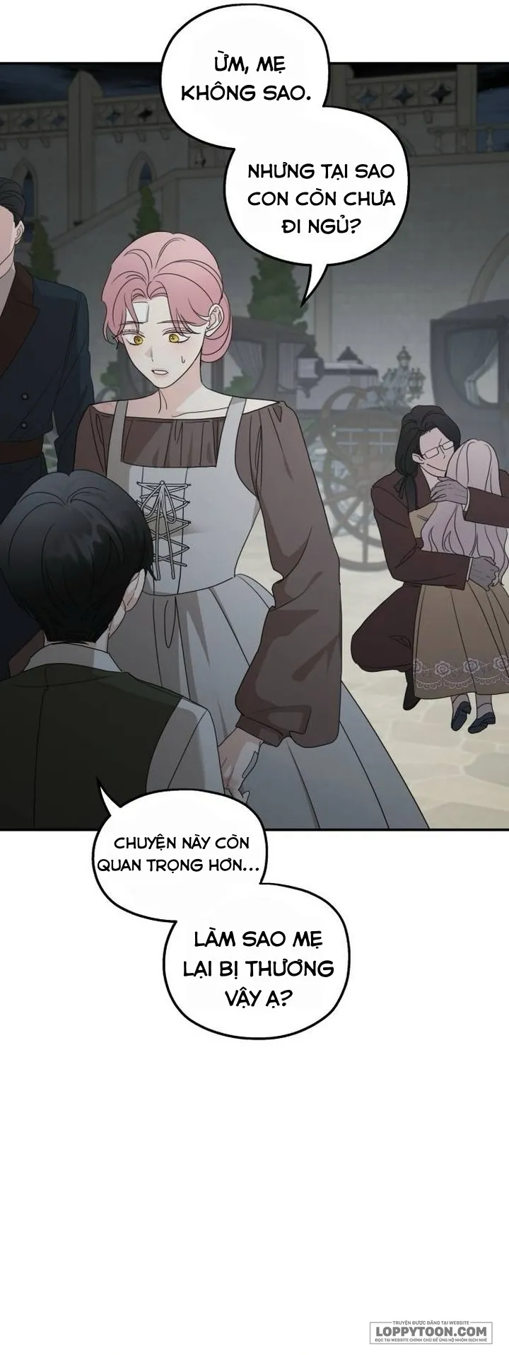 Gia Đình Chồng Quá Ám Ảnh Bởi Tôi Chap 122 - trang 9