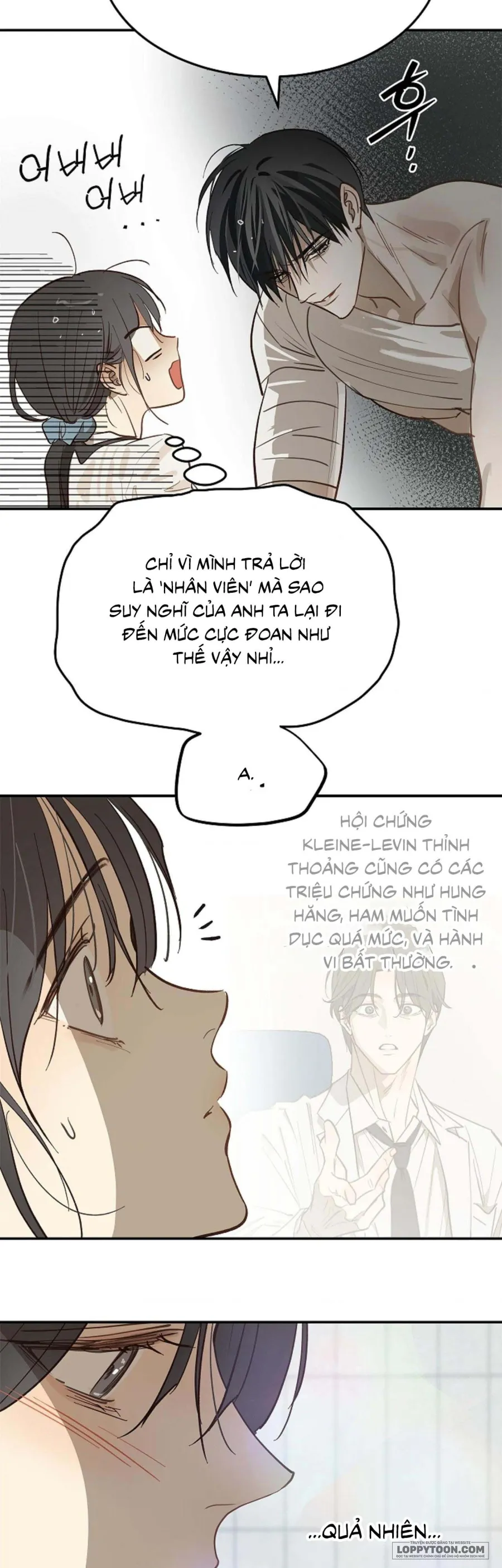 Đóa Hoa Là Mồi Nhử Chap 29 - trang 43