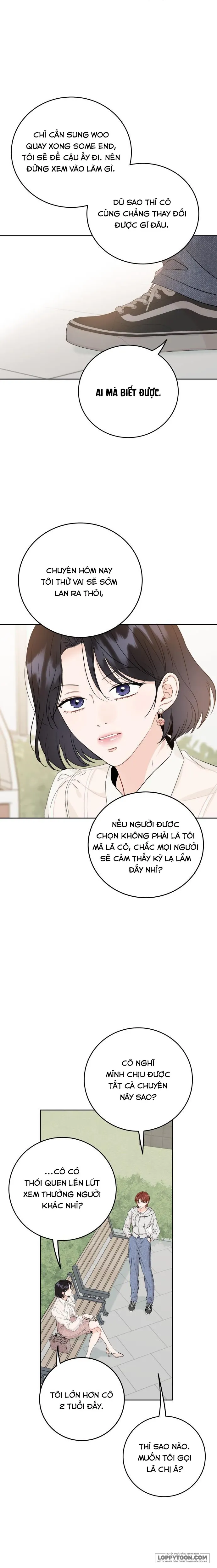 Người Một Nhà Chap 99 - trang 14