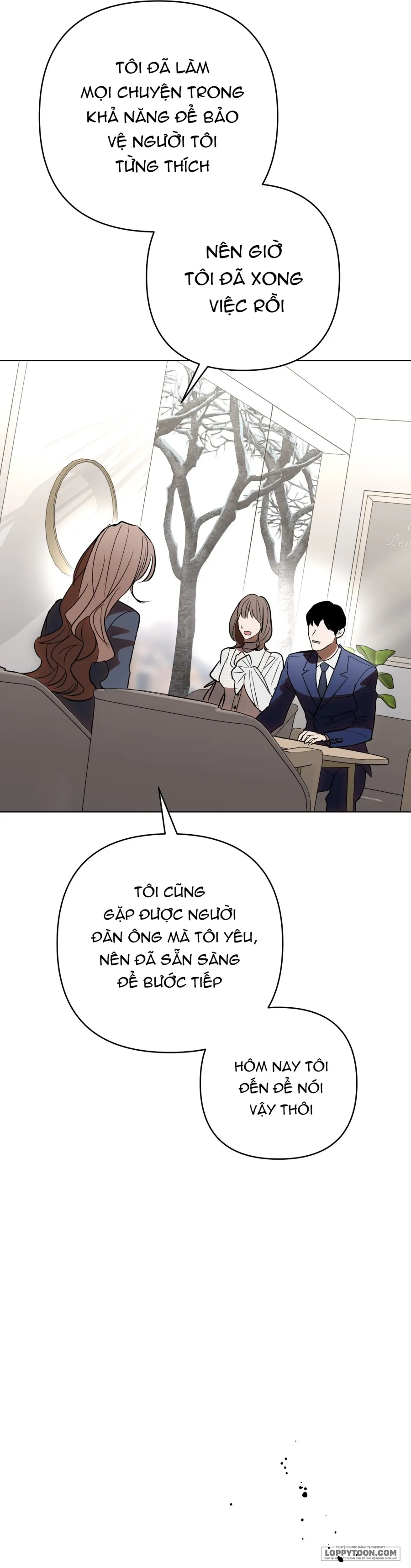 Ngưỡng Tuyệt Đối Chap 34 - trang 29