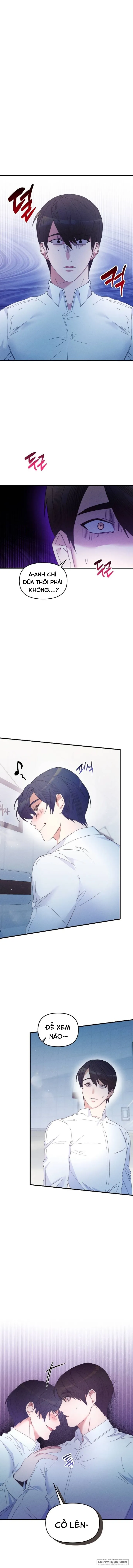 Nhân Viên Mới Là Ma Vương Chap 24 - trang 1
