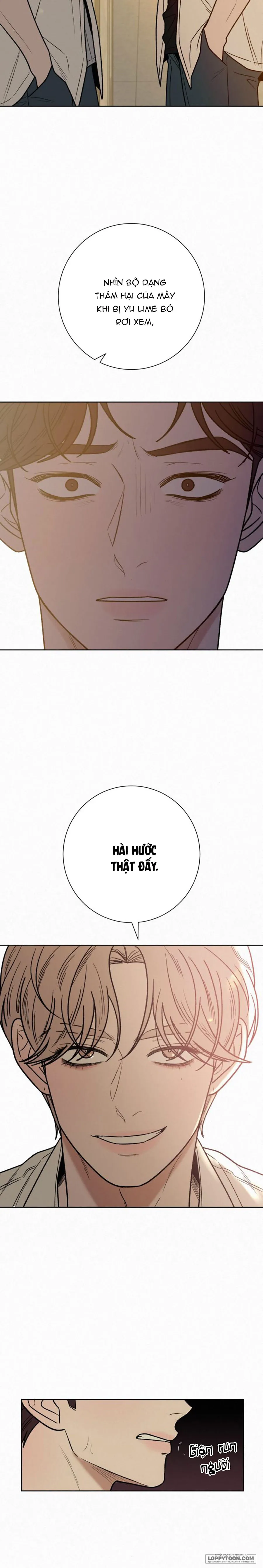 Chiến Lược Tình Yêu Trong Sáng Chap 64 - trang 7