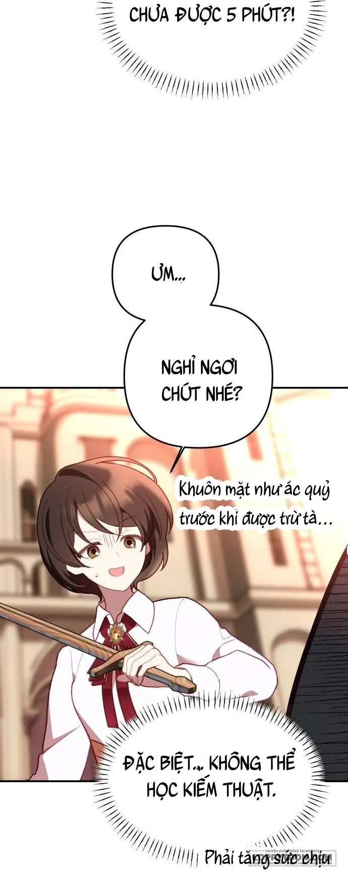 Bảo Vệ Thánh Nữ Giả Mạo Chap 3 - trang 66